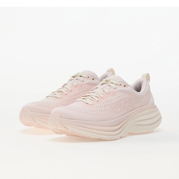 Hoka Shoes - Hike Bondi 8